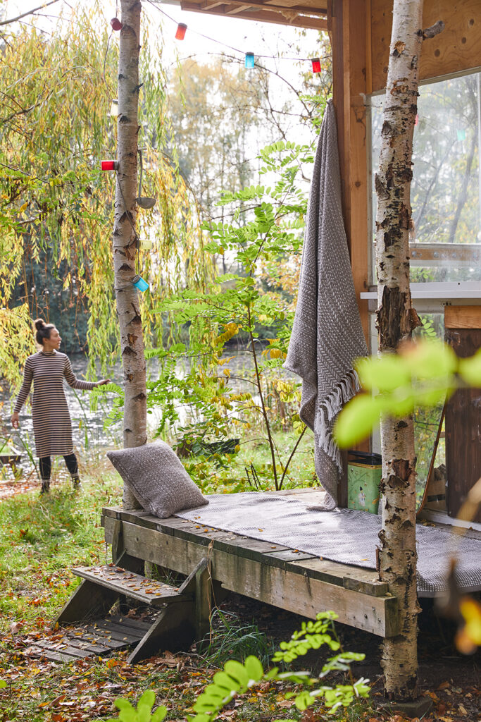 Glamping Liv Interior