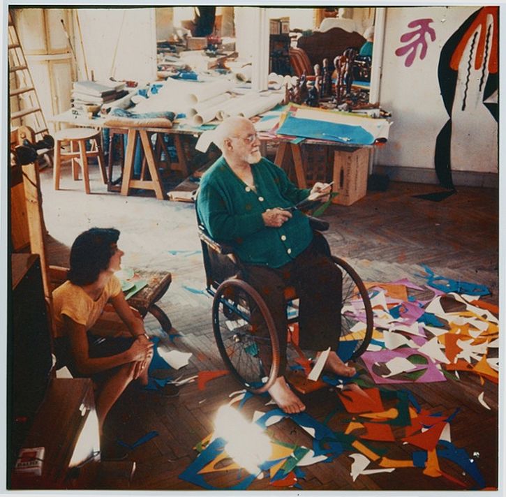 Henri Matisse als Inspiration Liv Interior